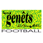 Anglet Genets crest