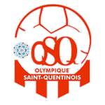 Olympique St Quentin crest
