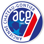 Ancienne Château-Gontier crest