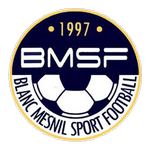 Blanc Mesnil crest