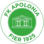 Apolonia Fier crest