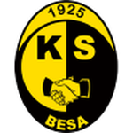 Besa Kavajë crest