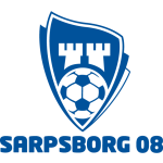 Sarpsborg 08 FF crest