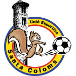 UE Santa Coloma II crest