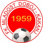 Mladost Doboj Kakanj crest