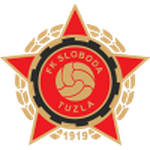 Sloboda Tuzla crest