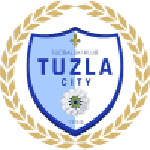 Tuzla City crest