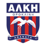 Alki Oroklini crest