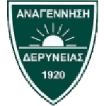 Anagennisi Deryneia crest