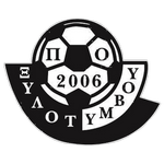 Xylotympou crest