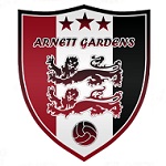 Arnett Gardens crest