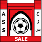 AS Salé crest