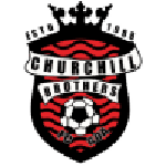 Churchill Brothers crest