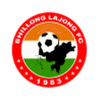 Shillong Lajong crest