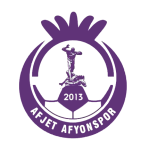 Afjet Afyonspor crest