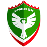 Amed crest