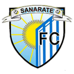 Deportivo Sanarate crest