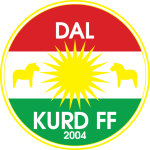 Dalkurd FF crest