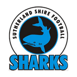 Sutherland Sharks crest