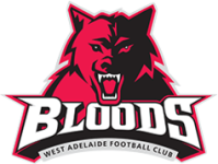 West Adelaide crest