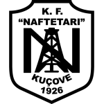 Naftëtari Kuçovë crest