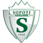 Sopoti Librazhd crest