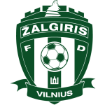 Žalgiris II crest