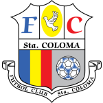 FC Santa Coloma II crest