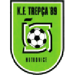 Trepça'89 crest