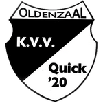 Quick '20 crest
