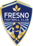Fresno FC crest