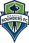 Seattle Sounders II crest
