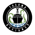 Tacoma Defiance crest