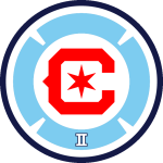 Chicago Fire II crest