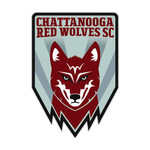 Dalton Red Wolves crest