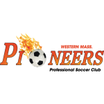 Western Mass Pioneers crest