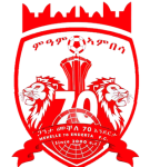 Mekelle Kenema crest