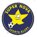 Super Nova crest