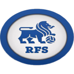 Rīgas FS crest
