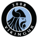 Víkingur II crest
