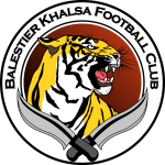 Balestier Khalsa crest