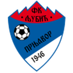 Ljubić Prnjavor crest