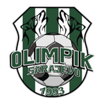 Olimpik Sarajevo crest