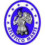 Atlético Marte crest