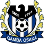 Gamba Osaka U23 crest