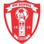 Borec crest