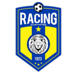 Racing Club Haitien crest