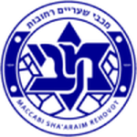 Maccabi Shaarayim crest