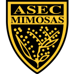 ASEC Mimosas crest