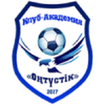 Akademiya Ontustik crest